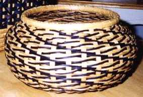 Japanese Spiral Weave