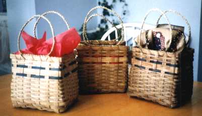 Gift Bag Baskets