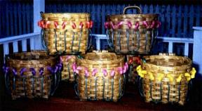 Large Tulip Baskets