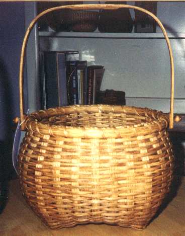 Handwoven Baskets by Susan